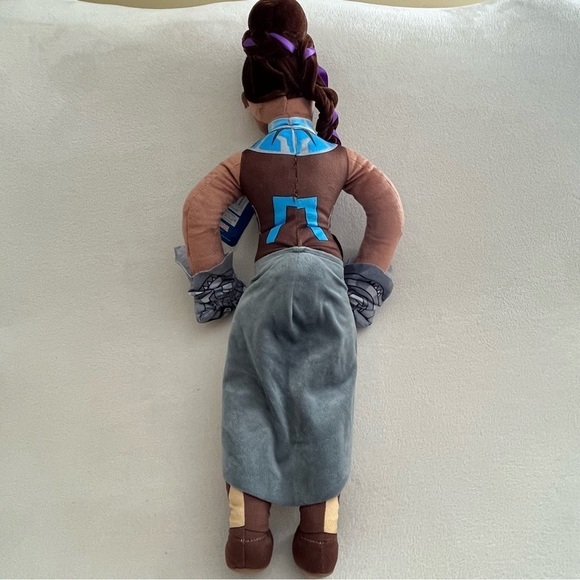 NWT Marvel Black Panther Shuri Plush Doll Pillow Buddy 20” - Picture 3 of 6